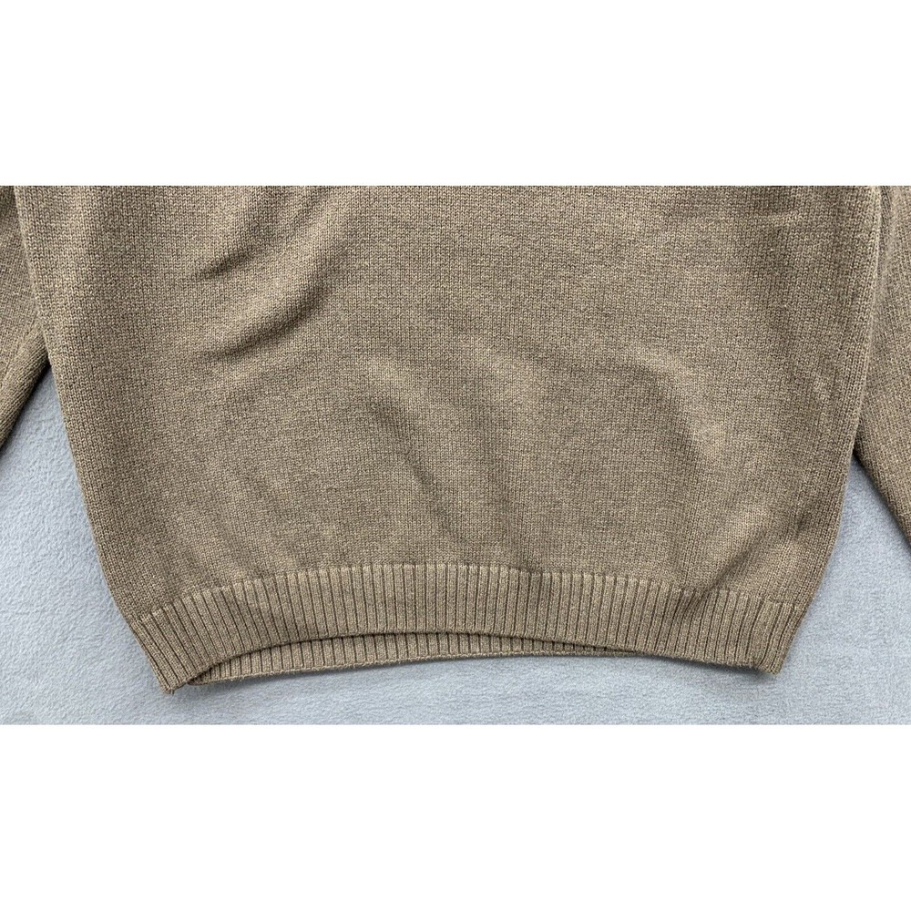 Basic Editions Pullover Sweaters Mens Size Large … - image 4